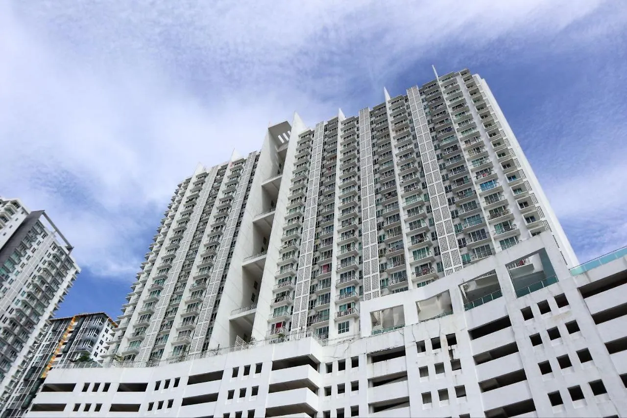 Hot! Niki Menara U2 - City Centre - Aeon Mall - Wifi Netflix - Msu Shah Alam 0*,  Malaysia