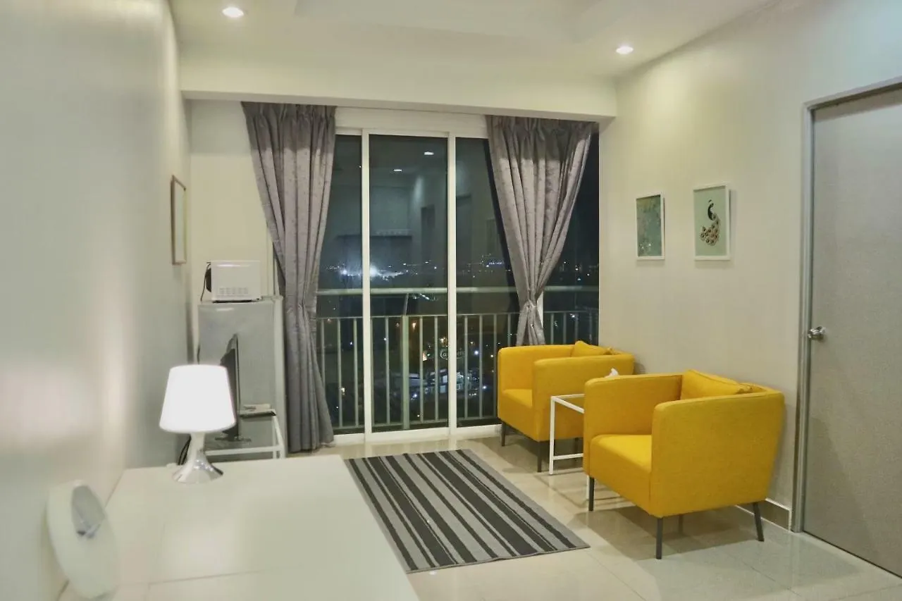 Hot! Niki Menara U2 - City Centre - Aeon Mall - Wifi Netflix - Msu Shah Alam