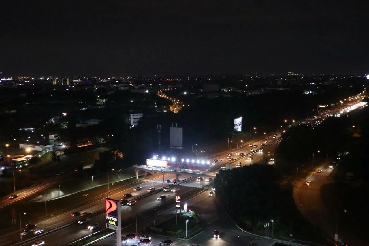 Hot! Niki Menara U2 - City Centre - Aeon Mall - Wifi Netflix - Msu Shah Alam Apartment