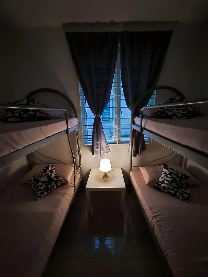שאה אלאם Hot! Niki Menara U2 - City Centre - Aeon Mall - Wifi Netflix - Msu דירה שאה אלאם